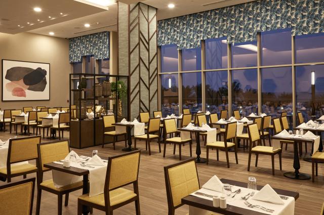 RIU DUBAI BEACH RESORT - Restaurace - Al-Ándalus