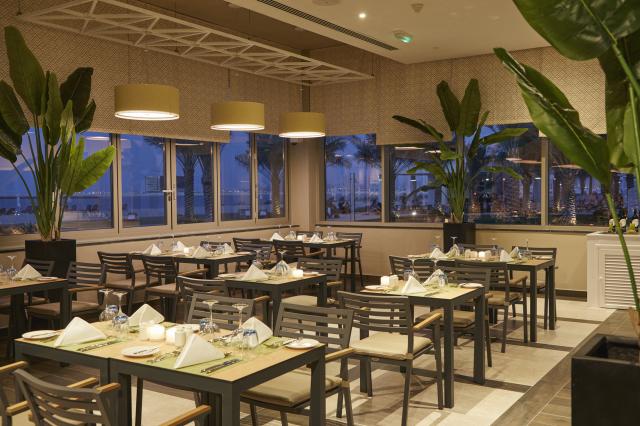RIU DUBAI BEACH RESORT - Restaurace - The Moon - Lebanese cuisi