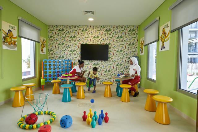 RIU DUBAI BEACH RESORT - Miniklub - Miniklub