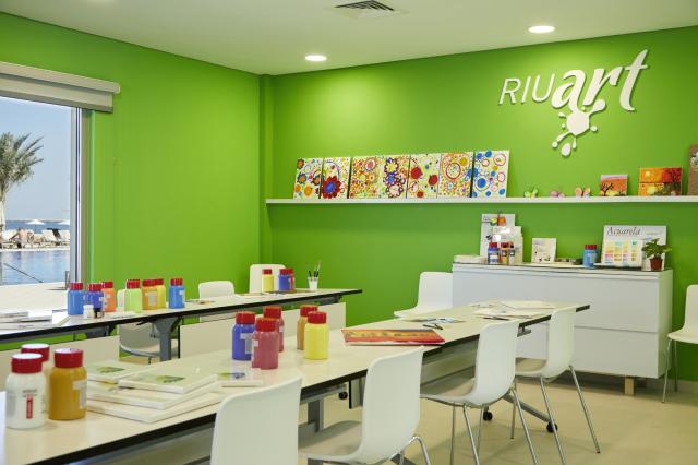 RIU DUBAI BEACH RESORT - Miniklub - Miniklub