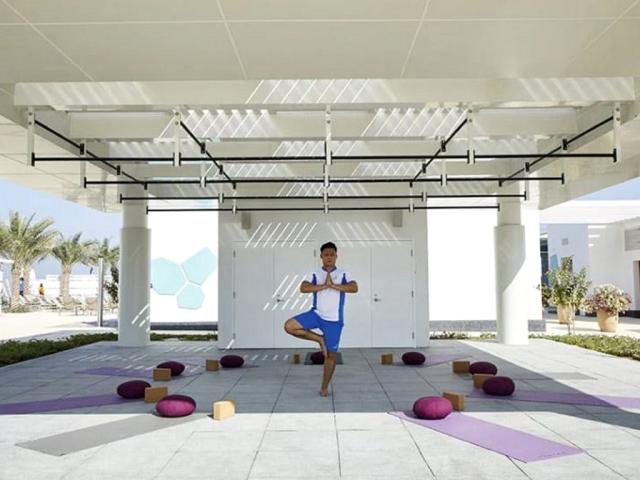 RIU DUBAI BEACH RESORT - Sport - Sport