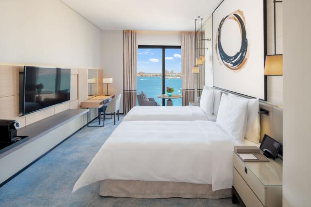 ADDRESS BEACH RESORT - Pokoje - Deluxe Sea View 