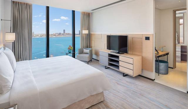 ADDRESS BEACH RESORT - Pokoje - Executive Suite w/ Balcony