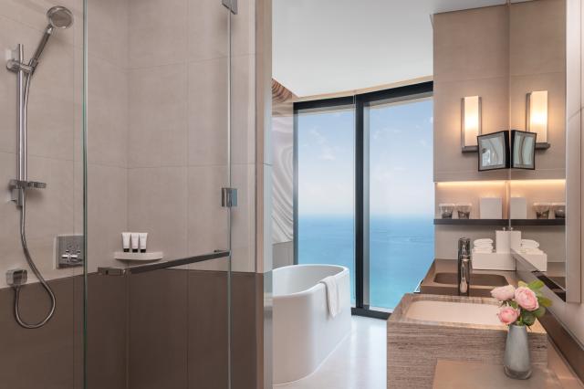 ADDRESS BEACH RESORT - Pokoje - One Bedroom Sea View Suite