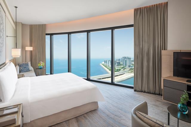 ADDRESS BEACH RESORT - Pokoje - One Bedroom Sea View Suite