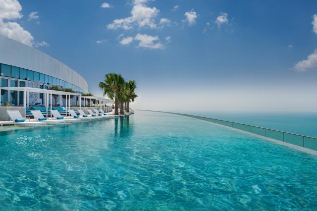 ADDRESS BEACH RESORT - Bazény - Venkovní bazén