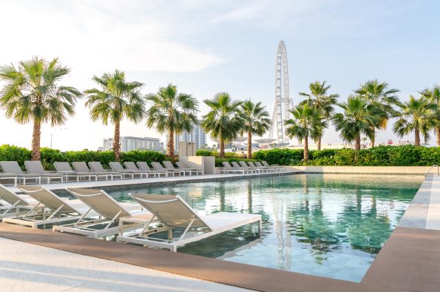ADDRESS BEACH RESORT - Bazény - Bazény
