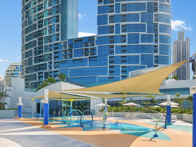 ADDRESS BEACH RESORT - Miniklub - Miniklub
