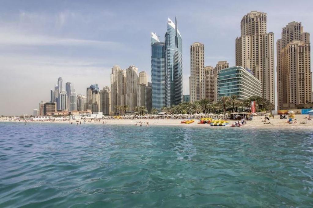 HILTON DUBAI THE WALK - Pláž - Pláž