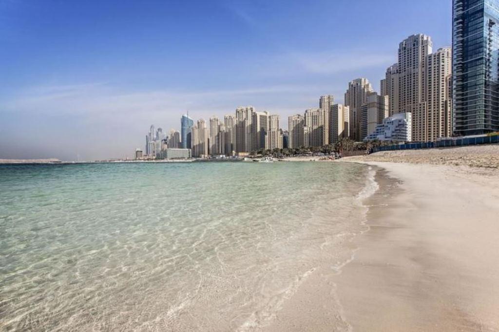 HILTON DUBAI THE WALK - Pláž - Pláž