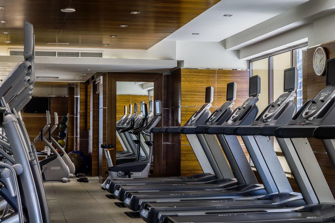 HILTON DUBAI THE WALK - Sport - Sport