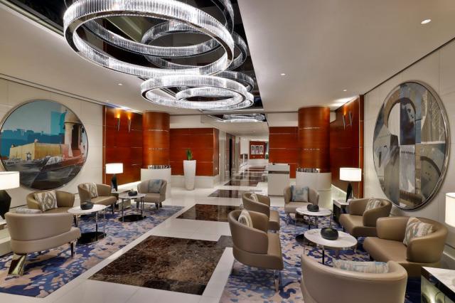 HILTON DUBAI THE WALK - Obecné - Ostatní