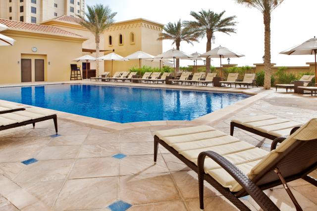 HILTON DUBAI THE WALK - Bazény - Venkovní bazén