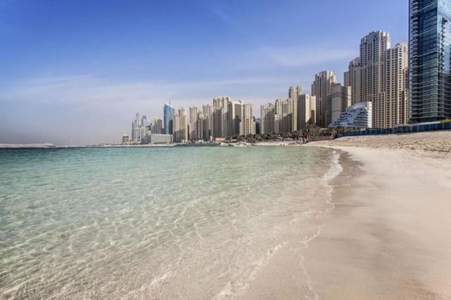 HILTON DUBAI THE WALK - Pláž - Pláž