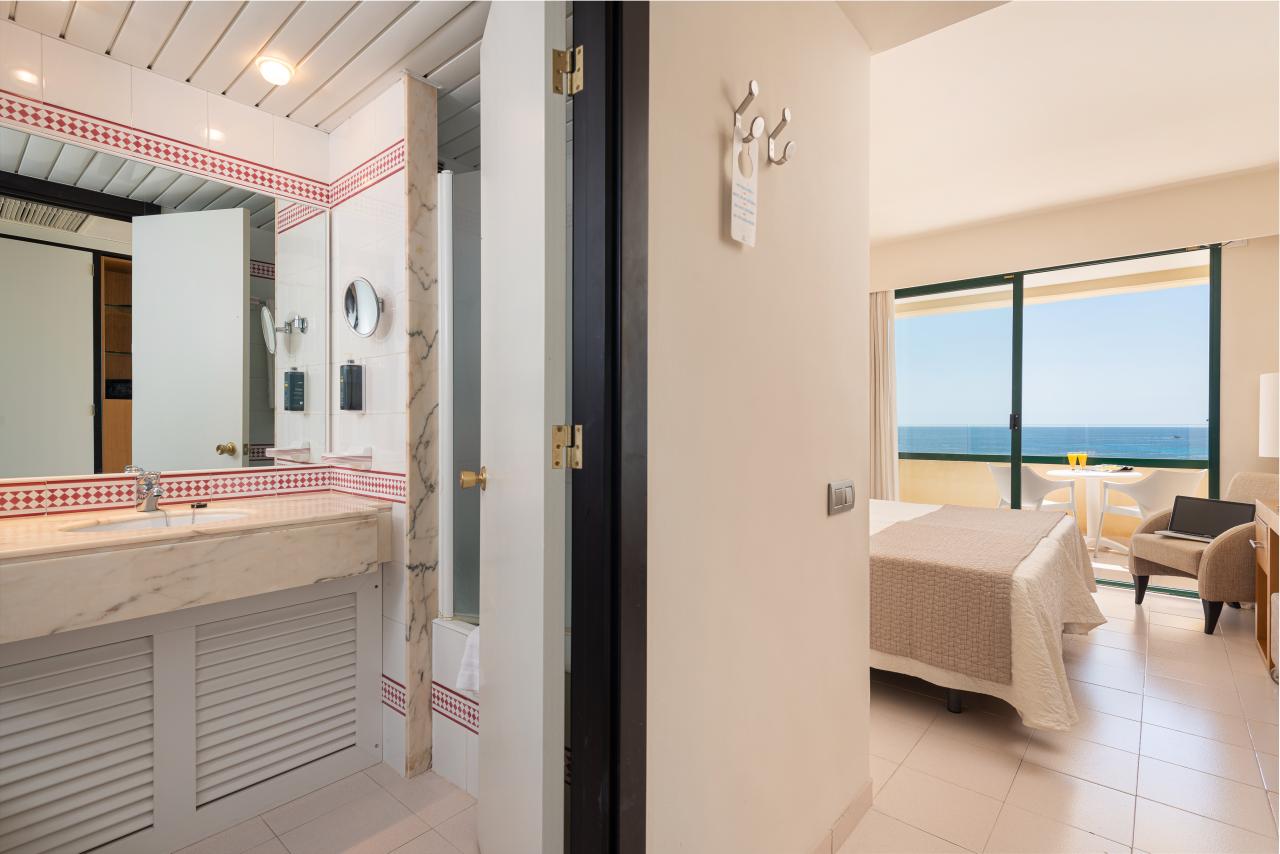 WELIKEHOTEL MARFIL PLAYA - Pokoje - DOUBLE FRONT SEA VIEW WITH