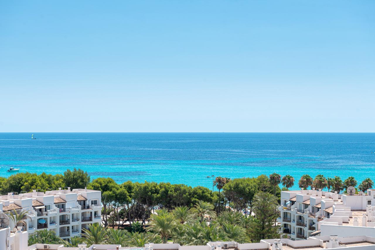 WELIKEHOTEL MARFIL PLAYA - Pokoje - DOUBLE FRONT SEA VIEW WITH