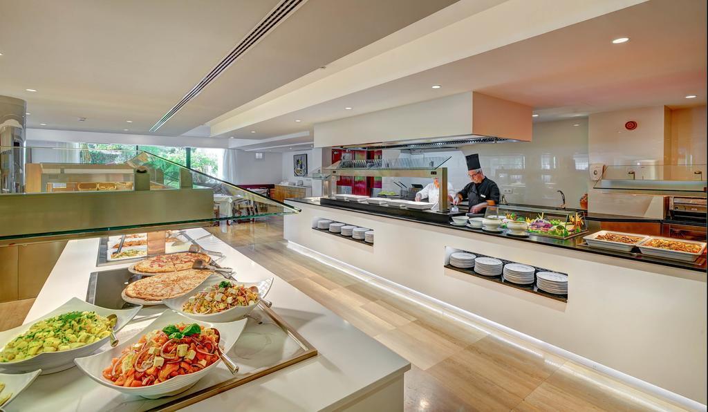 WELIKEHOTEL MARFIL PLAYA - Restaurace - MAIN RESTAURANT