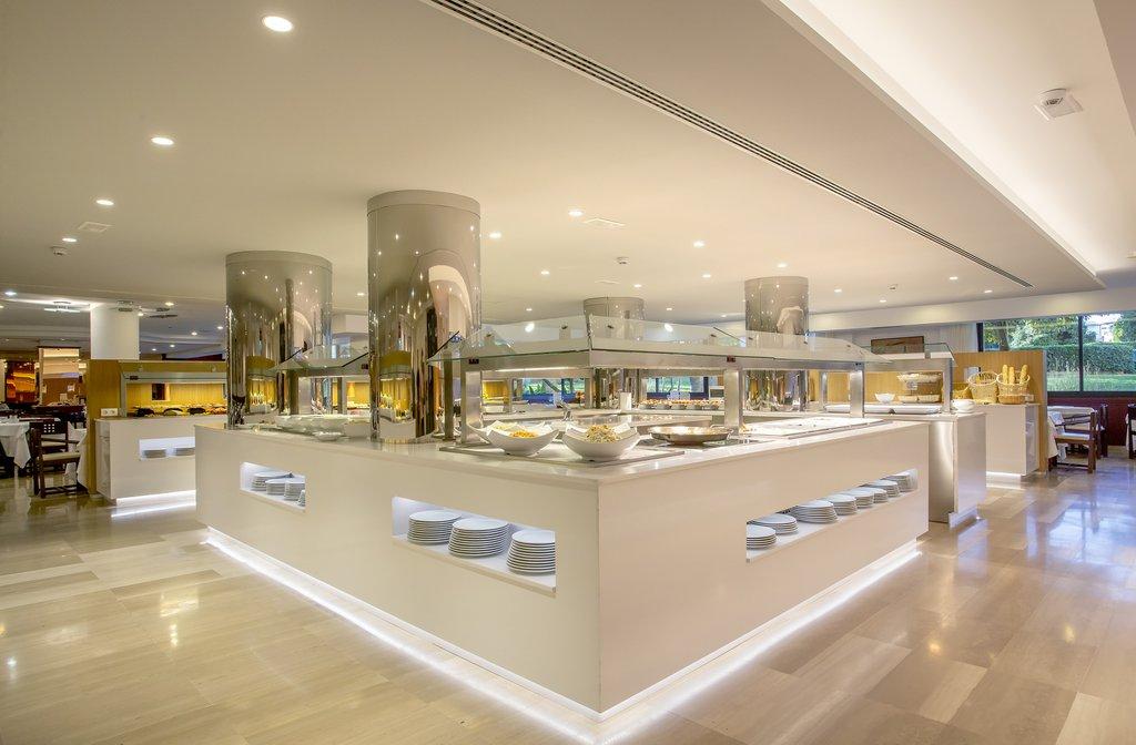 WELIKEHOTEL MARFIL PLAYA - Restaurace - MAIN RESTAURANT