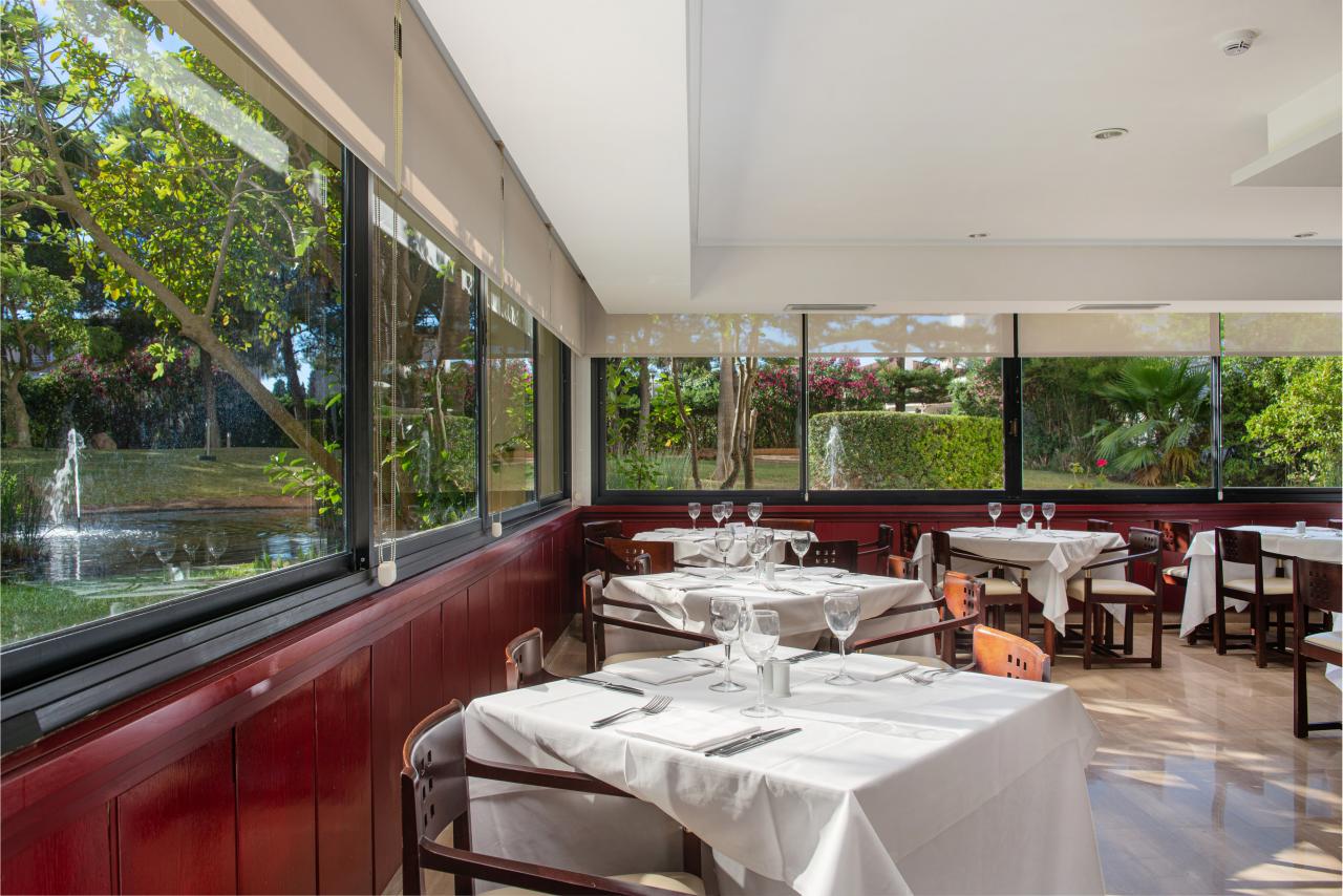 WELIKEHOTEL MARFIL PLAYA - Restaurace - MAIN RESTAURANT