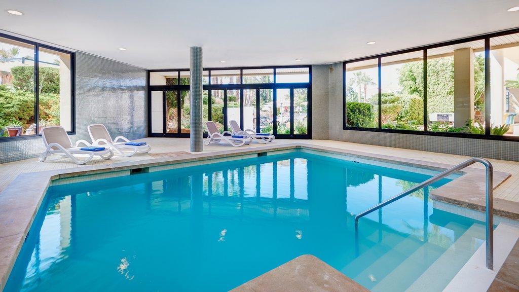 WELIKEHOTEL MARFIL PLAYA - Bazény - Vnitřní bazén