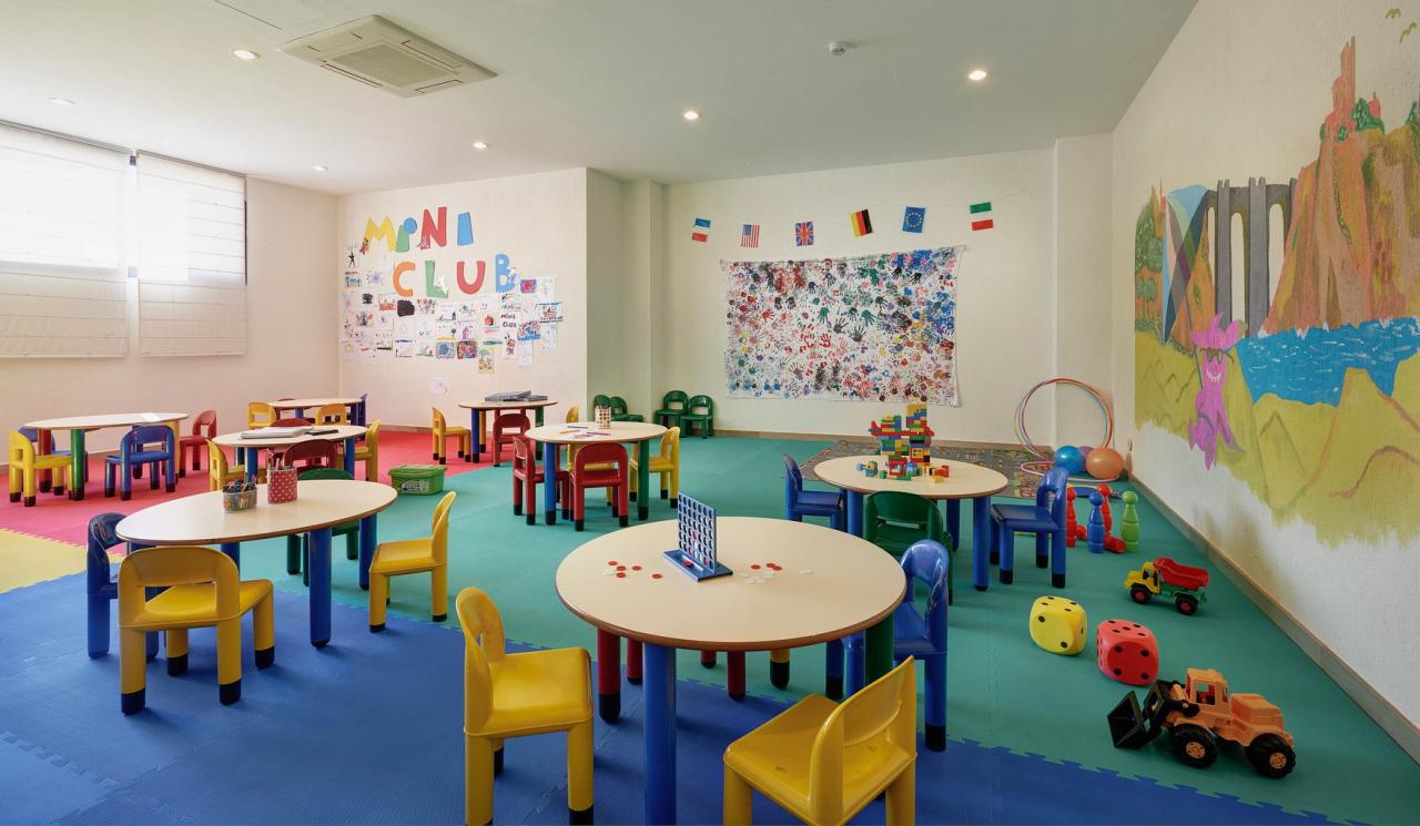 WELIKEHOTEL MARFIL PLAYA - Miniklub - Miniklub