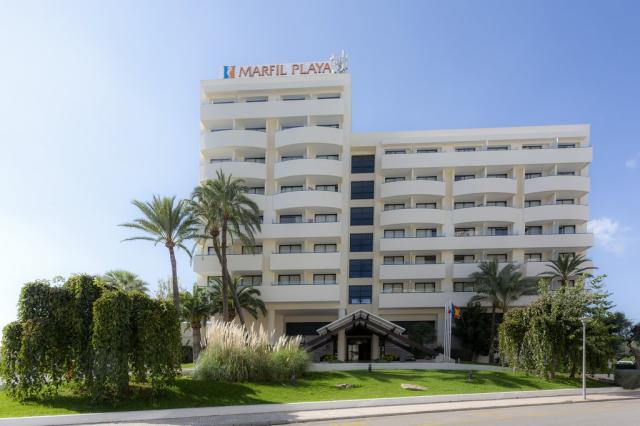 WELIKEHOTEL MARFIL PLAYA - Obecné - Hlavní budova
