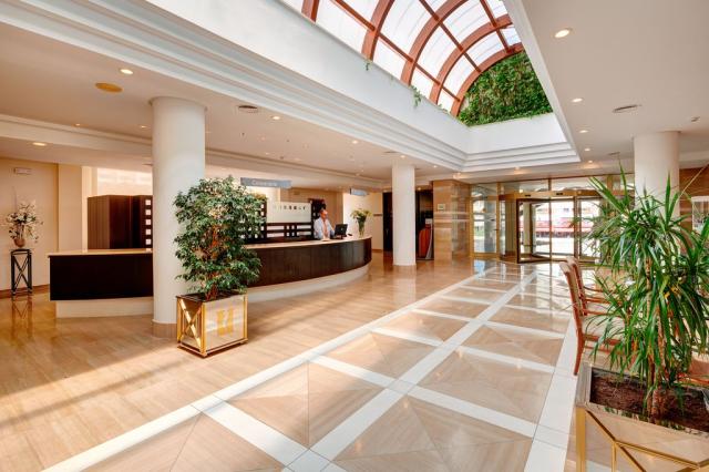WELIKEHOTEL MARFIL PLAYA - Obecné - Hlavní budova