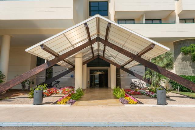 WELIKEHOTEL MARFIL PLAYA - Obecné - Hlavní budova