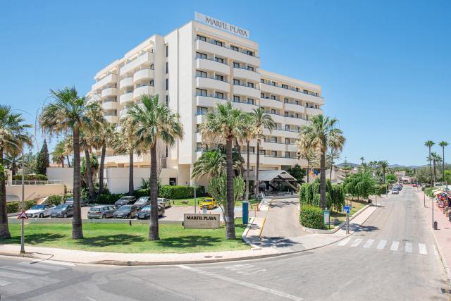 WELIKEHOTEL MARFIL PLAYA - Obecné - Hlavní budova