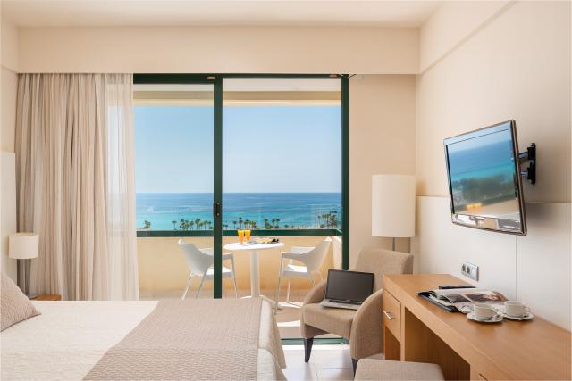 WELIKEHOTEL MARFIL PLAYA - Pokoje -  DOUBLE FRONT SEA VIEW SING