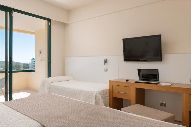WELIKEHOTEL MARFIL PLAYA - Pokoje - DOUBLE PROMO WITH BALCONY