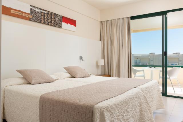 WELIKEHOTEL MARFIL PLAYA - Pokoje - DOUBLE PROMO WITH BALCONY