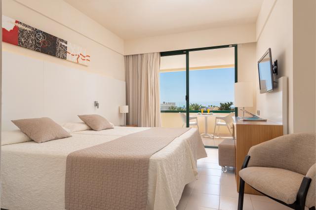 WELIKEHOTEL MARFIL PLAYA - Pokoje - DOUBLE STANDARD POOL VIEW W