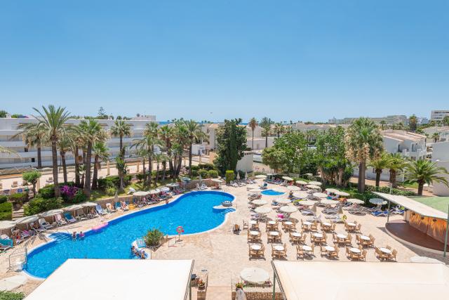 WELIKEHOTEL MARFIL PLAYA - Pokoje - DOUBLE STANDARD POOL VIEW W