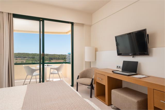 WELIKEHOTEL MARFIL PLAYA - Pokoje - DOUBLE LATERAL SEA VIEW WIT
