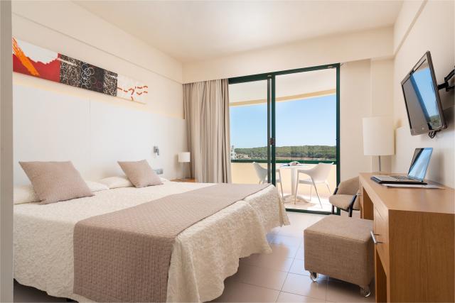 WELIKEHOTEL MARFIL PLAYA - Pokoje - DOUBLE LATERAL SEA VIEW WIT