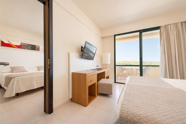 WELIKEHOTEL MARFIL PLAYA - Pokoje - CONNECTED FAMILY ROOM 