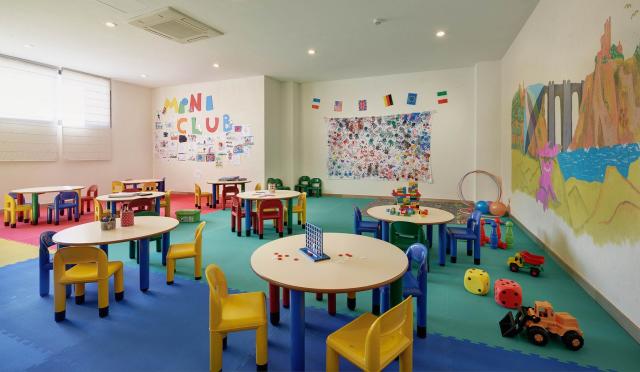 WELIKEHOTEL MARFIL PLAYA - Miniklub - Miniklub