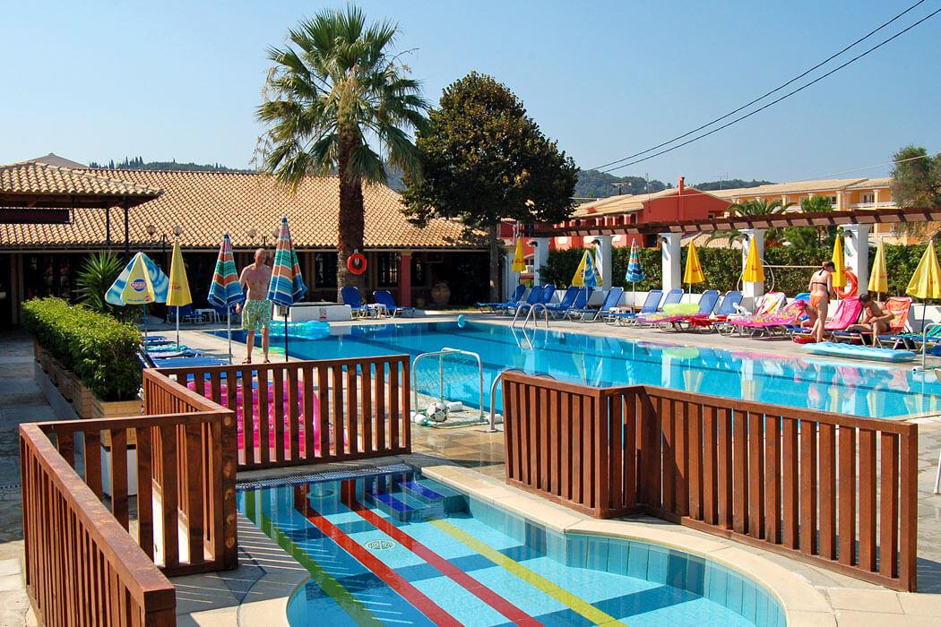 Corfu Sungate Hotel