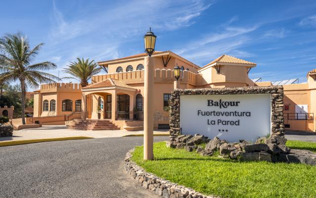 BAKOUR FUERTEVENTURA LA PARED - Obecné - Hlavní budova