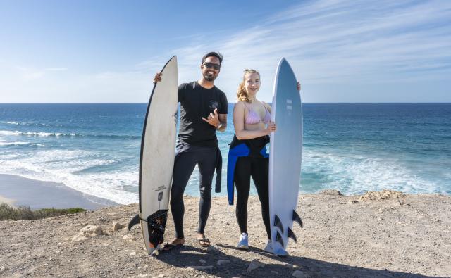 BAKOUR FUERTEVENTURA LA PARED - Sport - Sport