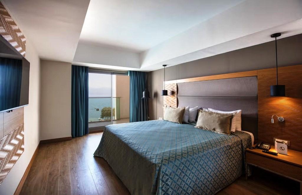 LIBERTY KUSADASI - Pokoje - SUPERIOR SIDE SEA VIEW