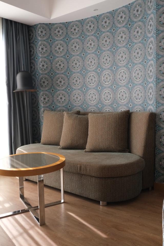 LIBERTY KUSADASI - Pokoje - DELUXE ROOM SIDE SEA VİEW