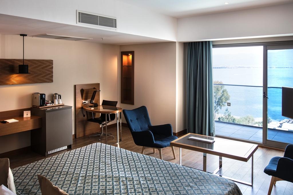 LIBERTY KUSADASI - Pokoje - DELUXE SUITE SEA VIEW