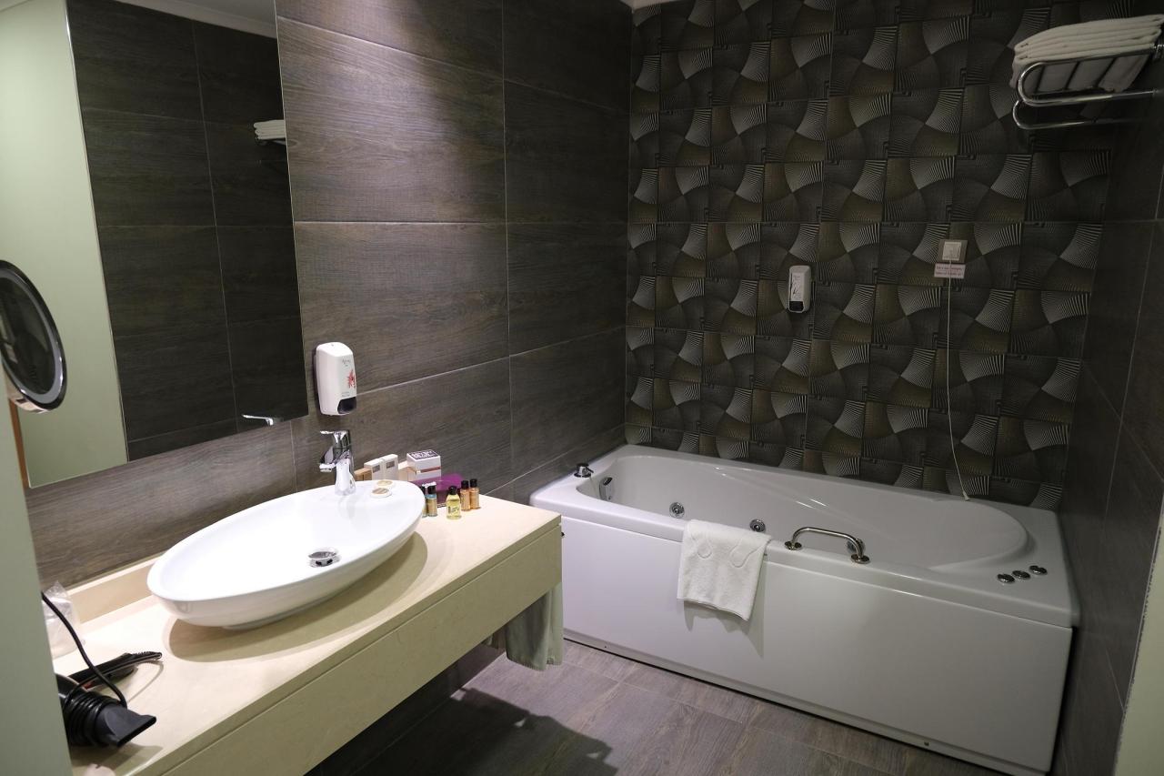 LIBERTY KUSADASI - Pokoje - DELUXE SUITE SEA VIEW