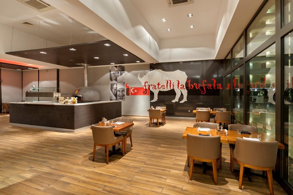 LIBERTY KUSADASI - Restaurace - Restaurace