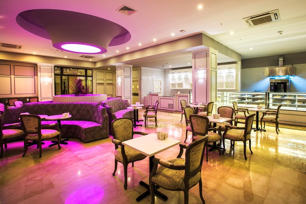 LIBERTY KUSADASI - Restaurace - Restaurace