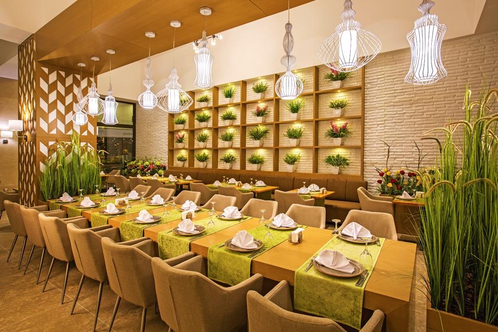 LIBERTY KUSADASI - Restaurace - Restaurace