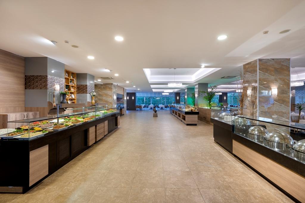 LIBERTY KUSADASI - Restaurace - Restaurace