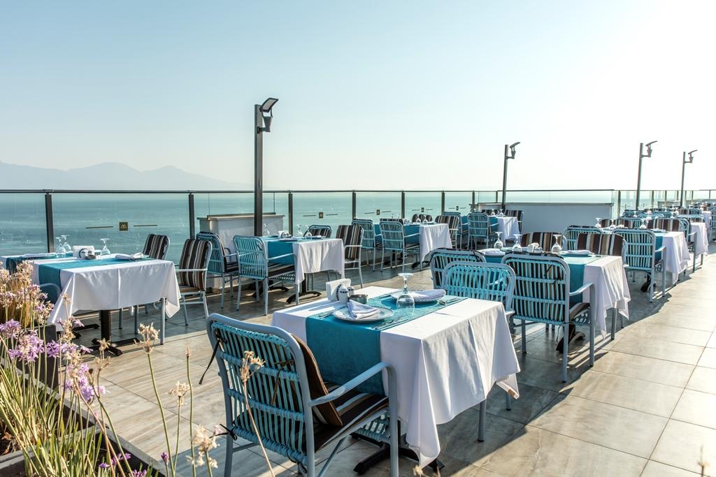 LIBERTY KUSADASI - Restaurace - Restaurace